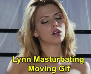 Lynn Masturbating Moving Gif set